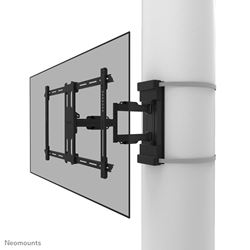 Neomounts TV pillar mount image -1